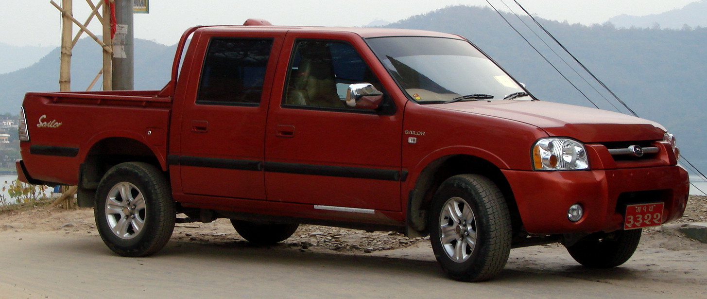 Great Wall Sailor technical specifications and fuel economy